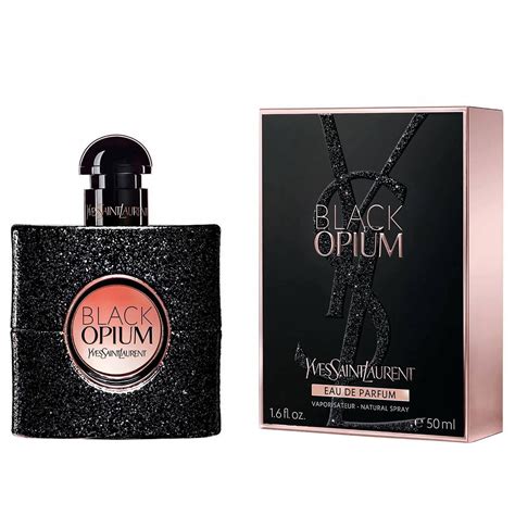 ysl black optimum confezione|ysl black opium locations.